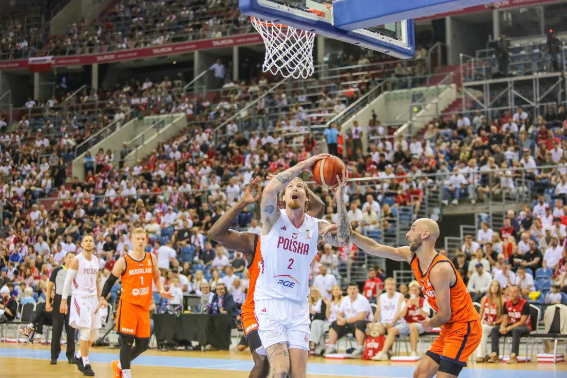 Mecz Polska - Holandia