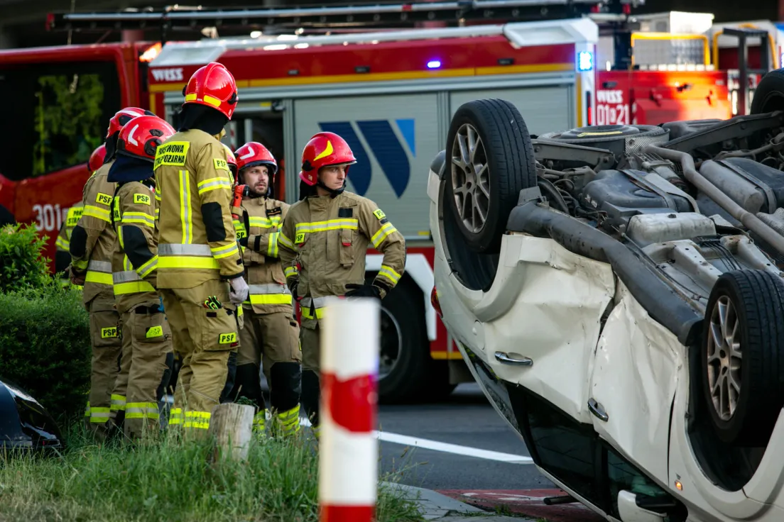 Dachowanie na Ofiar Dąbia w Krakowie