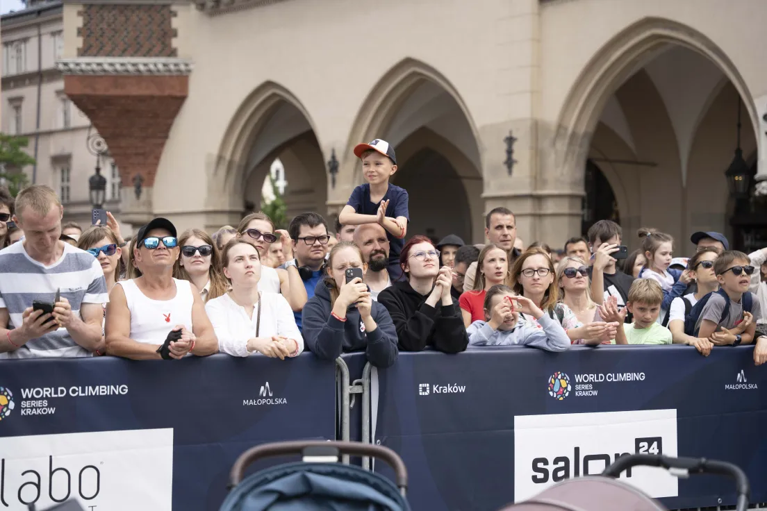 World Climbing Series Kraków 2026