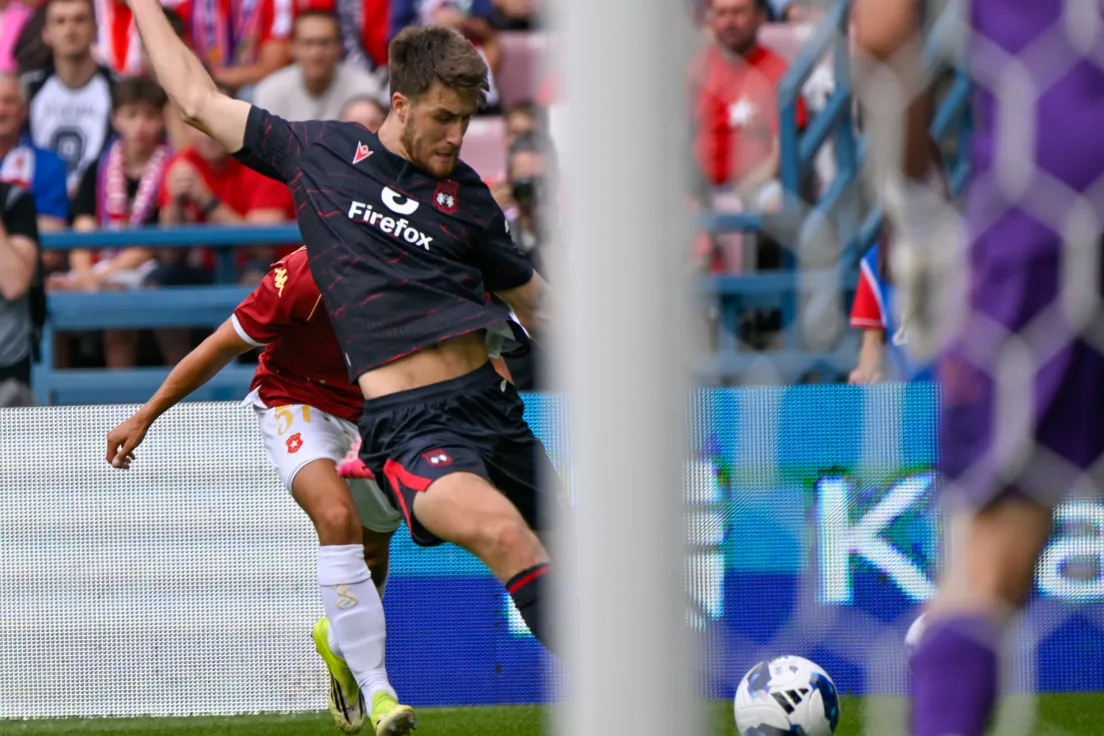 Mecz Wisła Kraków - Wrexham AFC