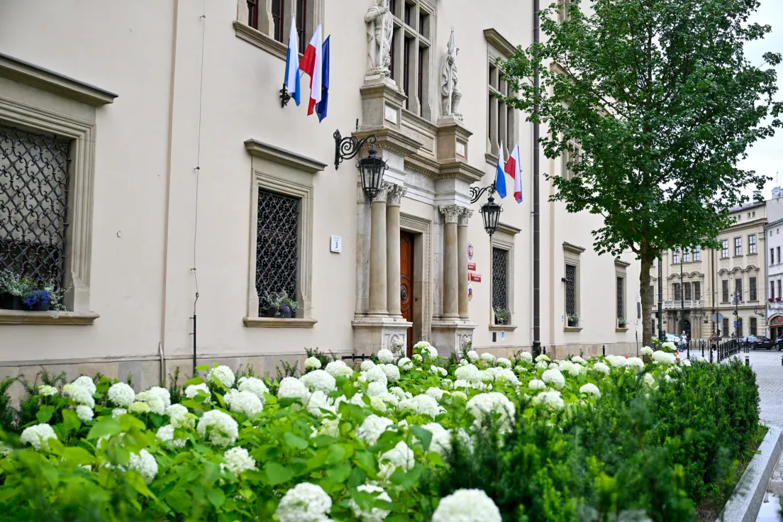 Urząd Miasta Krakowa