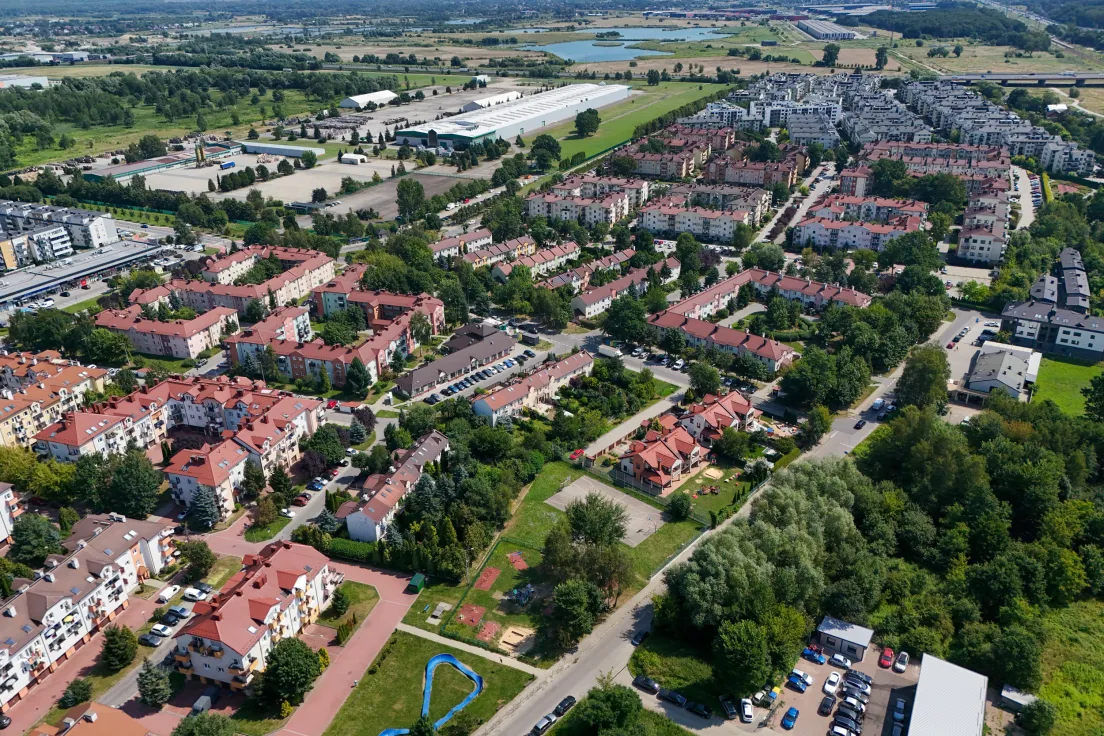 Osiedle Złocień