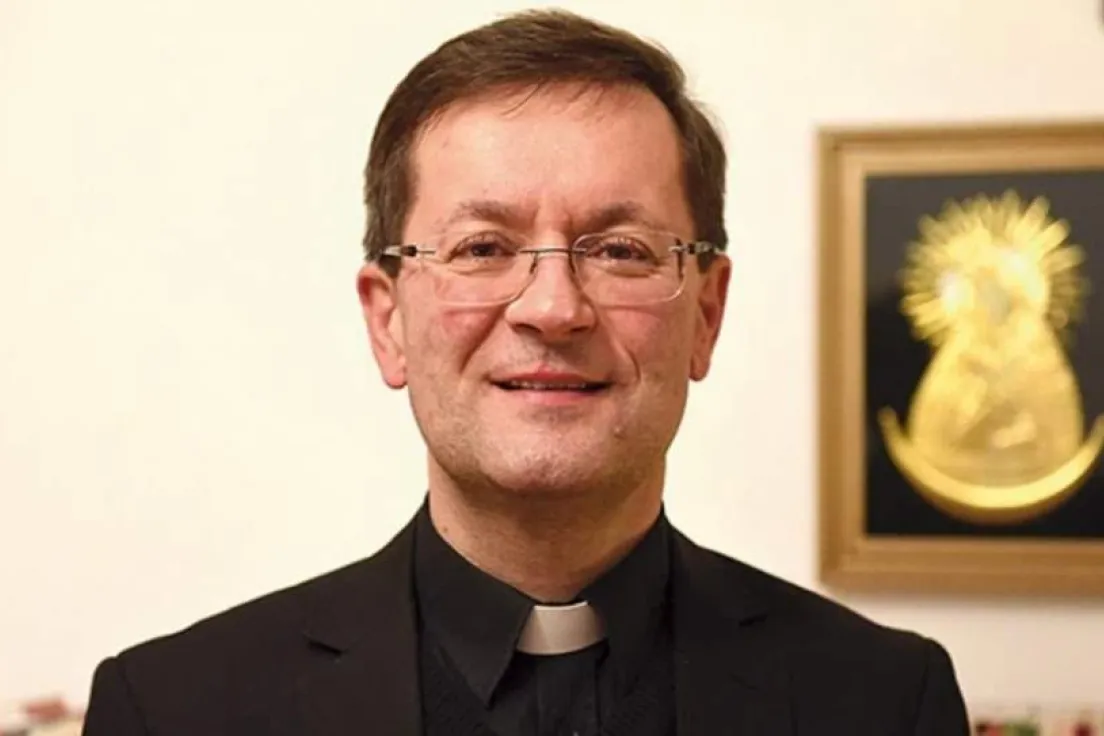 Ks. prof. Marek Kluz