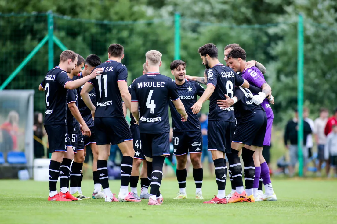 Sparing Wisła Kraków - MFK Karvina