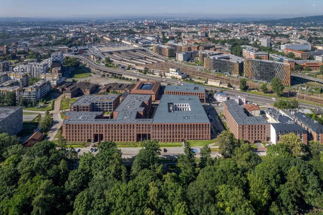 Kraków Wita