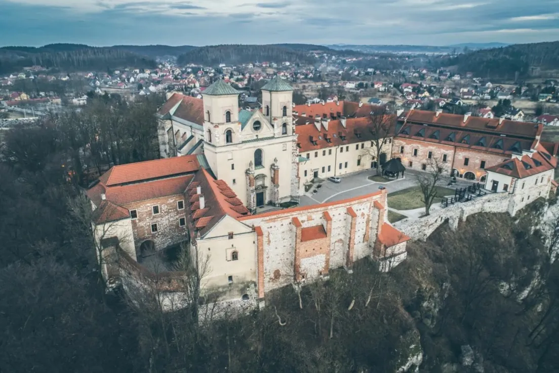 Opactwo Ojców Benedyktynów w Tyńcu