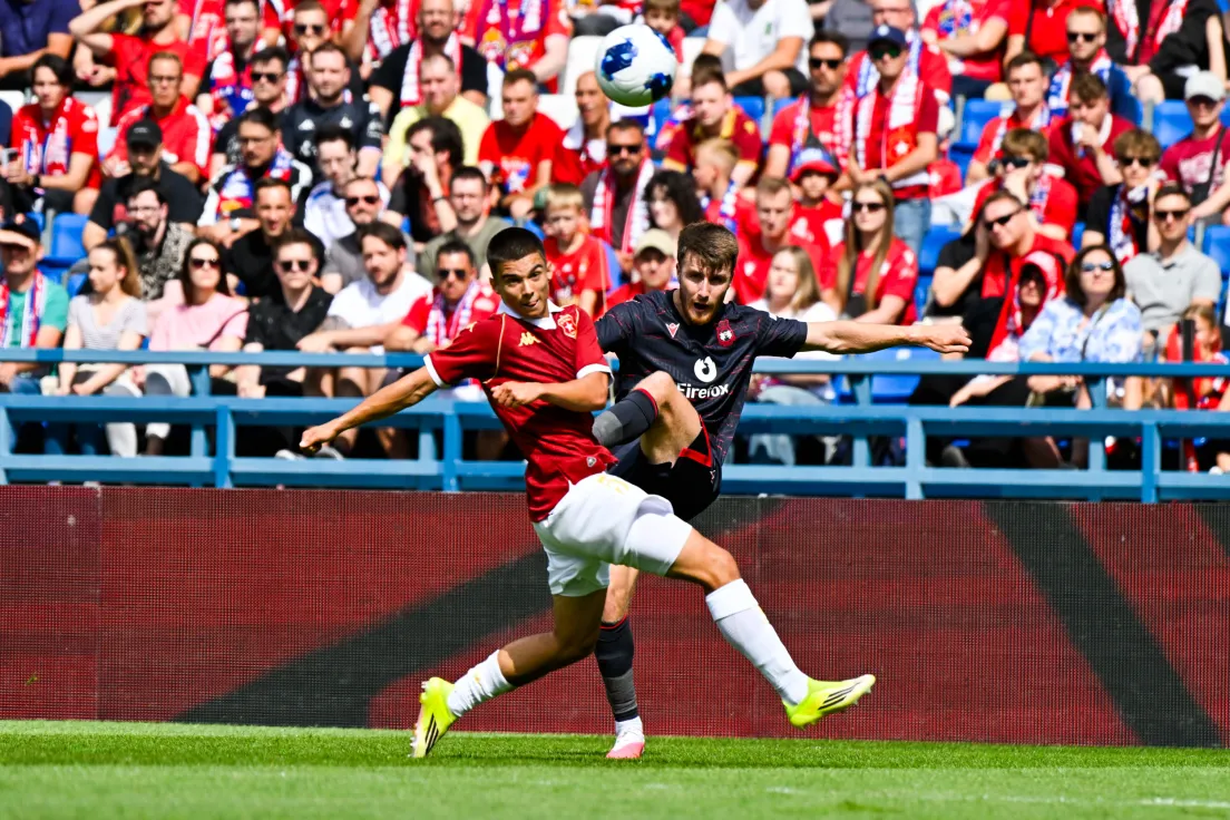 Mecz Wisła Kraków - Wrexham AFC