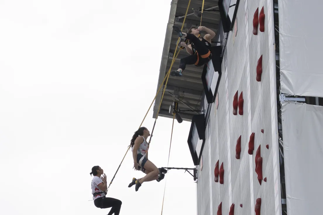 World Climbing Series Kraków 2026