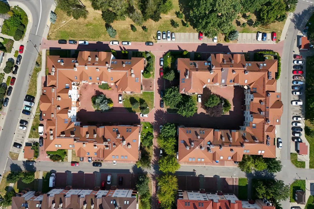 Osiedle Złocień