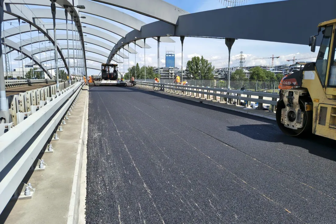 Remont Mostu Kotlarskiego