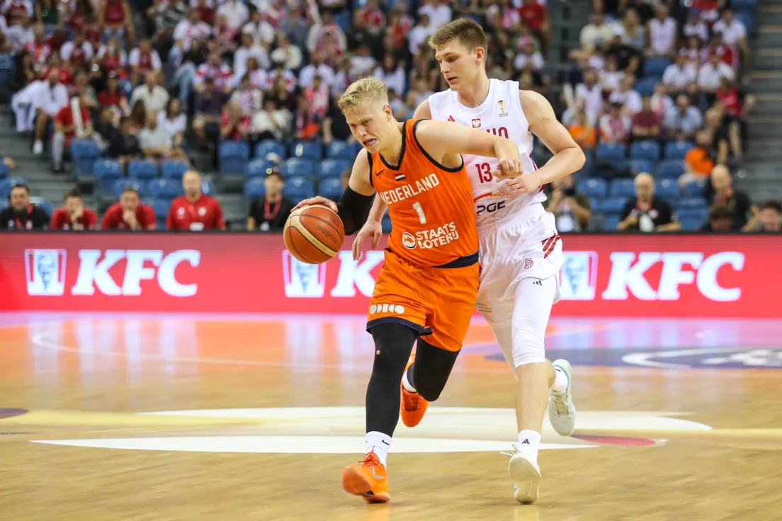 Mecz Polska - Holandia