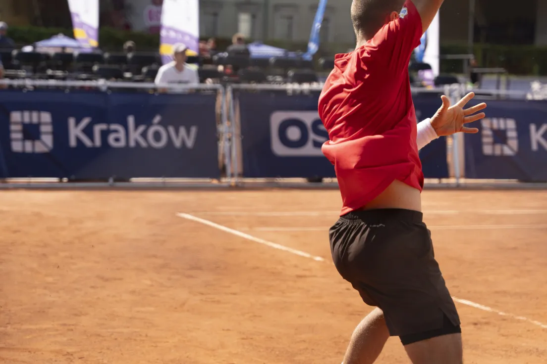 Półfinał Kraków Open '26