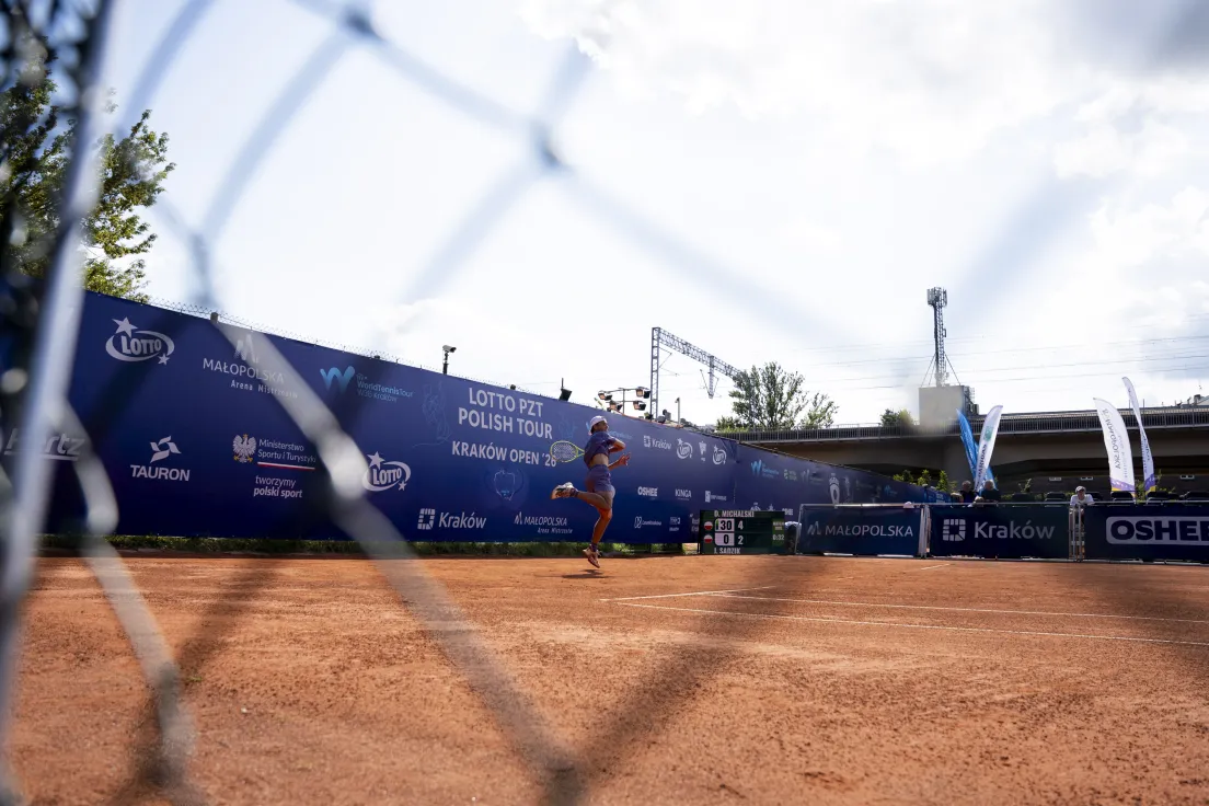 Półfinał Kraków Open '26