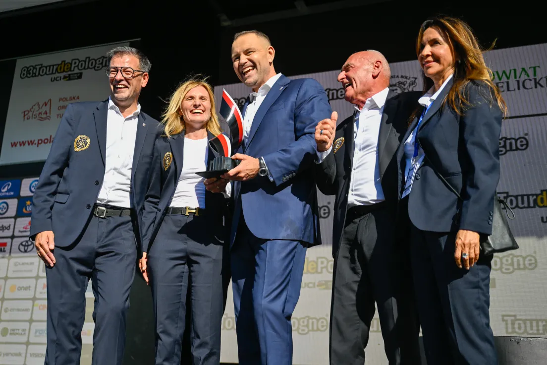 Indywidualna jazda na czas w Wieliczce podczas Tour de Pologne 2026