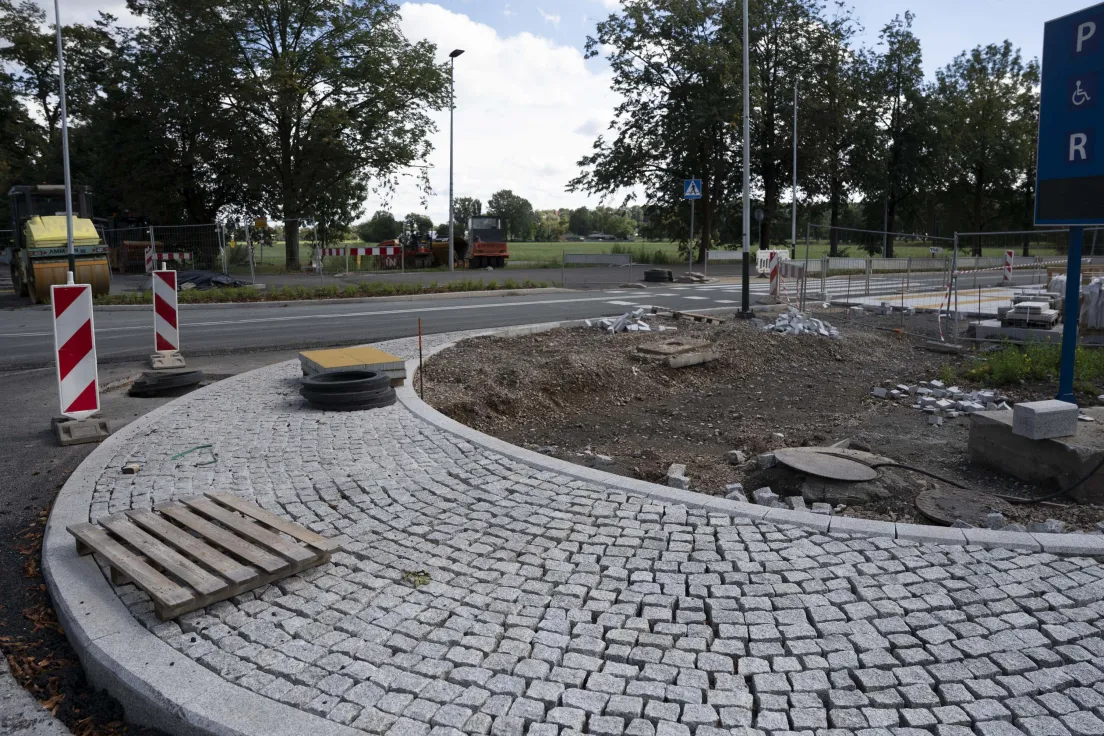 Remont ulicy Piastowskiej