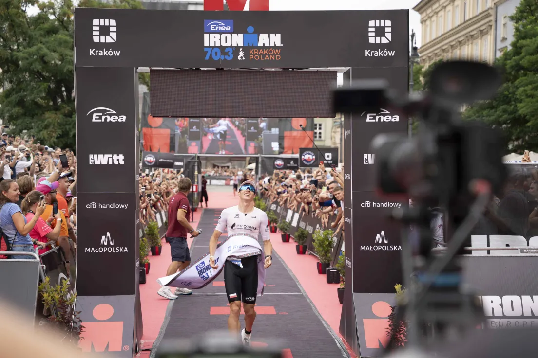 Triathlon IRONMAN