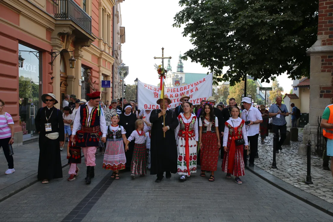46. Pielgrzymka Krakowska na Jasną Górę