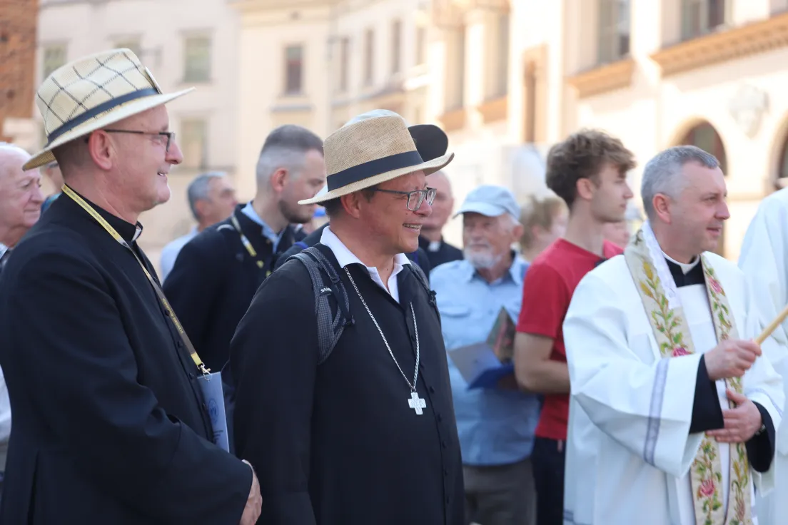 46. Pielgrzymka Krakowska na Jasną Górę