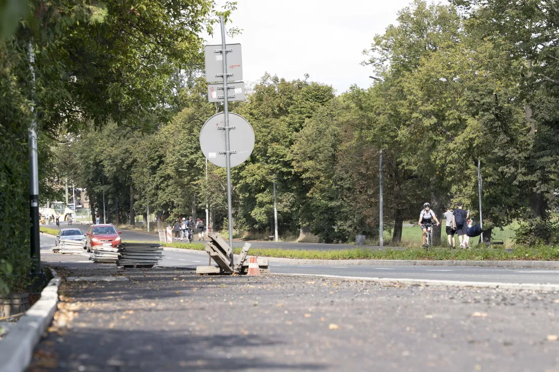 Remont ulicy Piastowskiej
