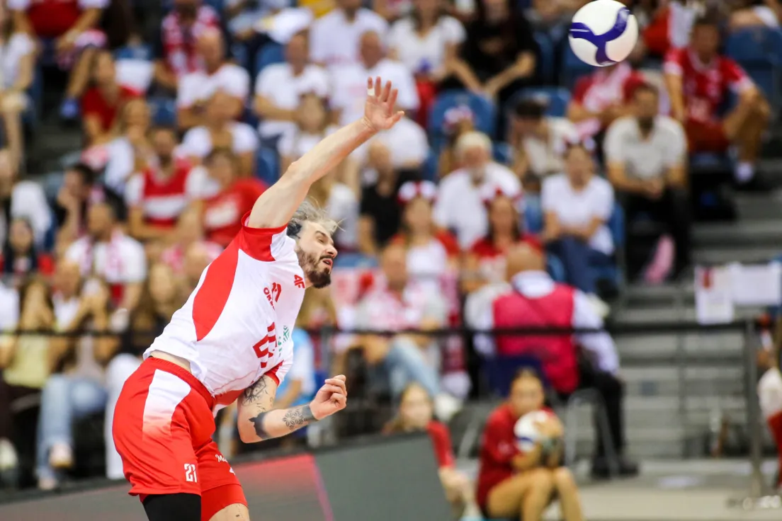 XXIII Memoriał Wagnera. Mecz Polska - Słowenia