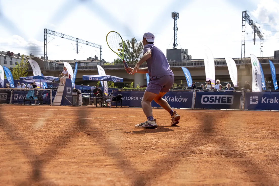 Półfinał Kraków Open '26