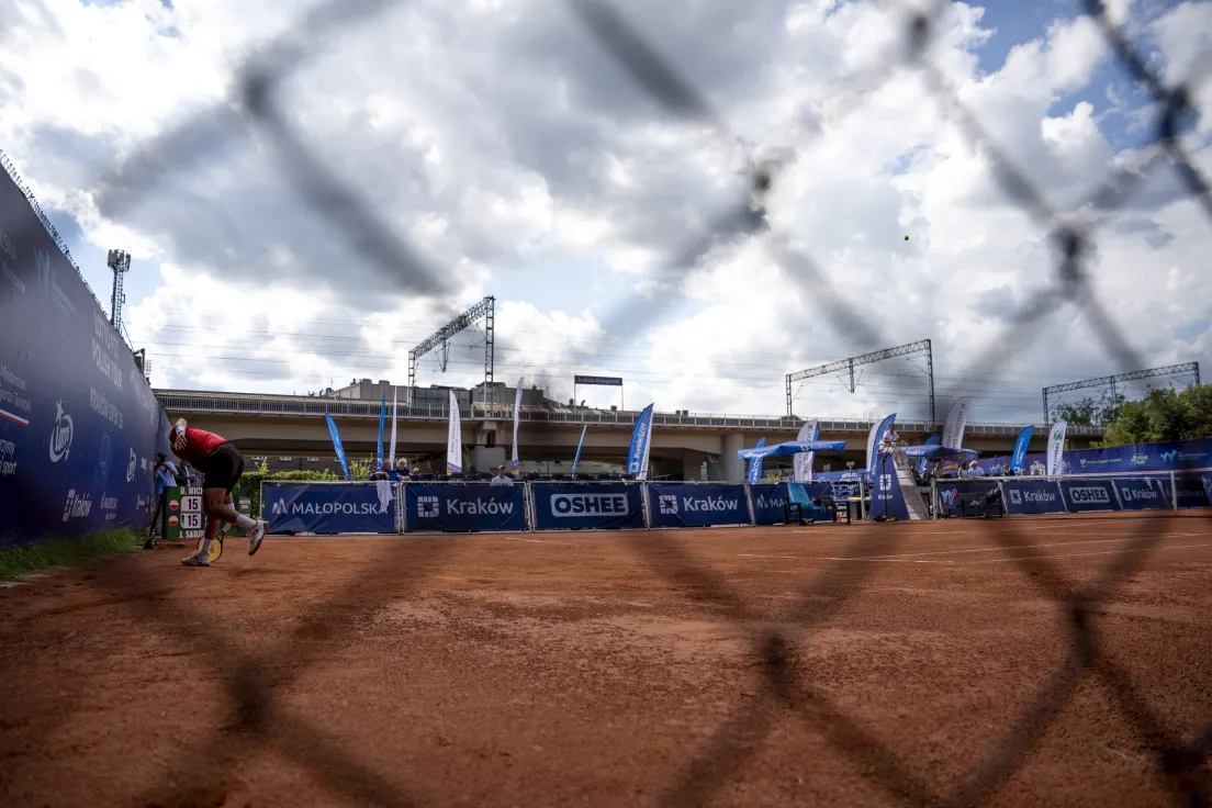 Półfinał Kraków Open '26