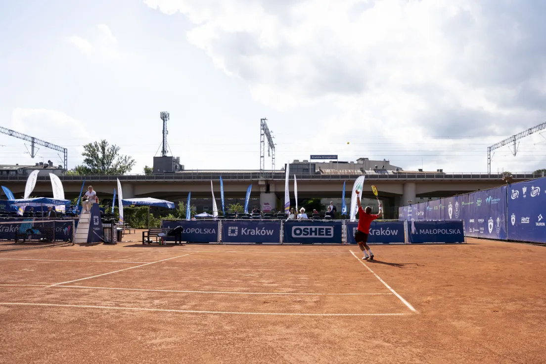Półfinał Kraków Open '26