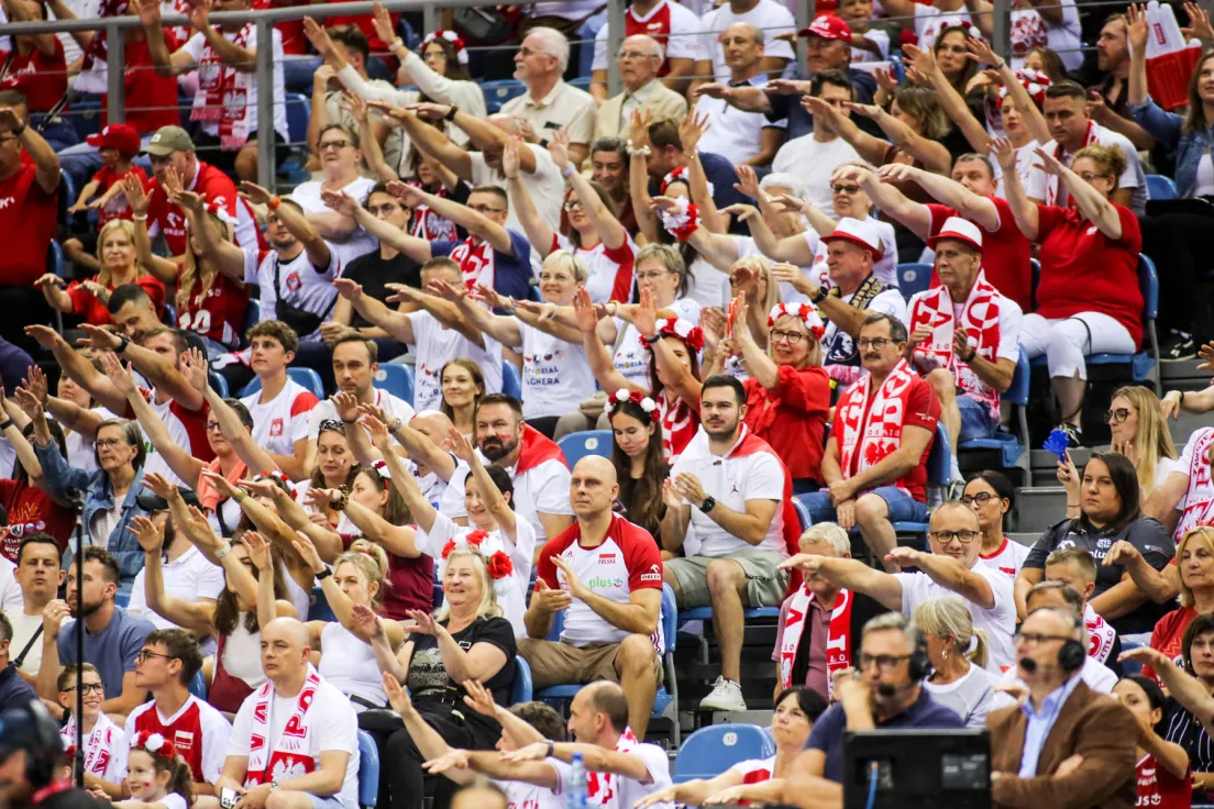 XXIII Memoriał Wagnera. Mecz Polska - Słowenia