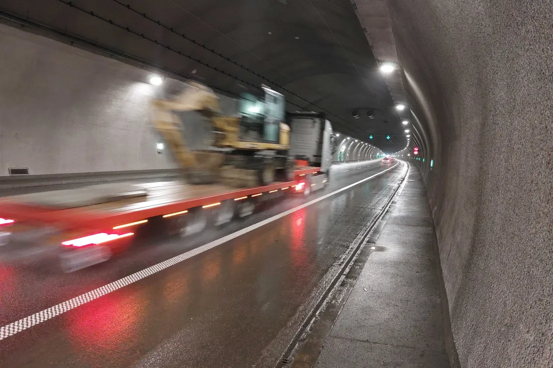 Tunel na zakopiance