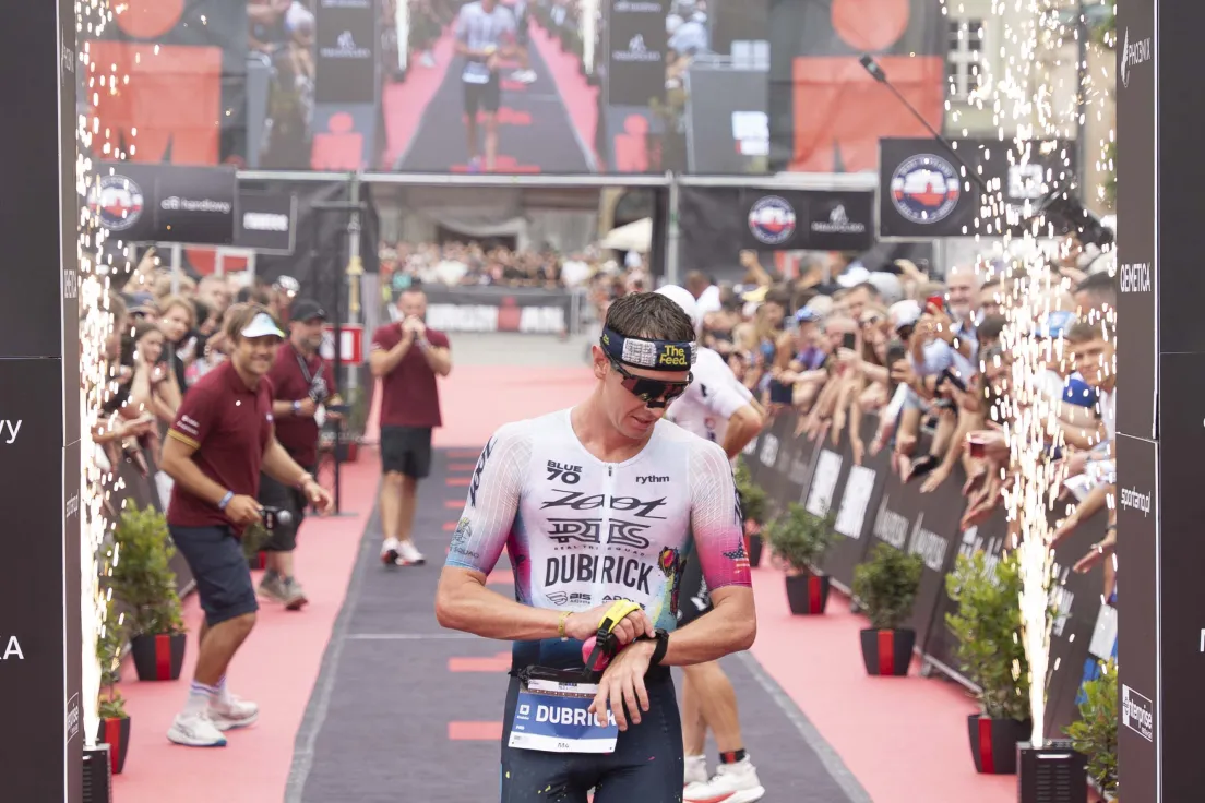 Triathlon IRONMAN