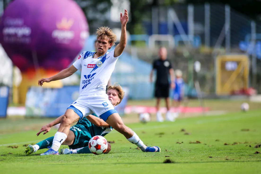 Mecz Hutnik Kraków - Legia II Warszawa