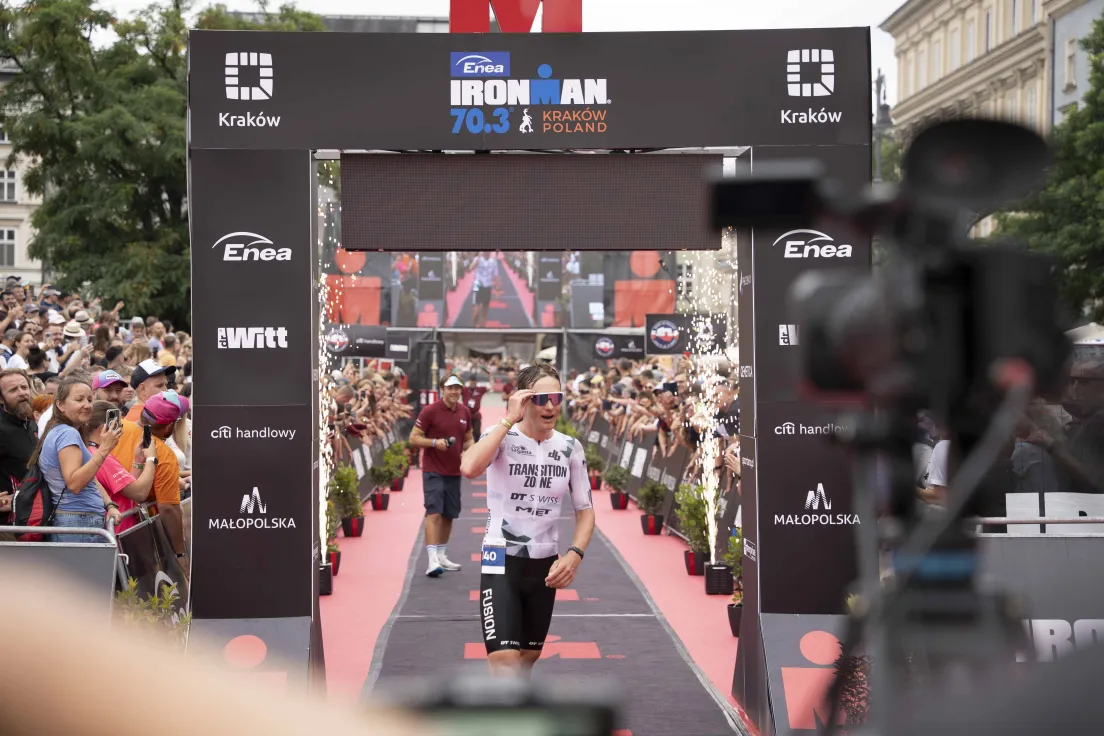 Triathlon IRONMAN