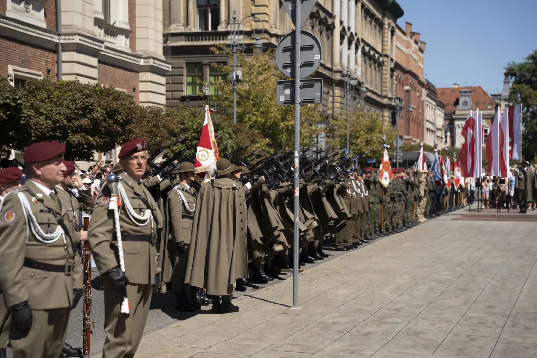 Święto wojska polskiego