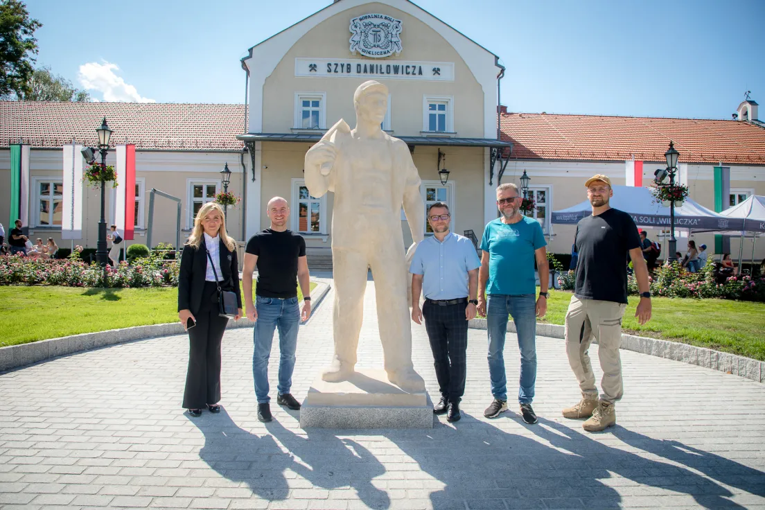 Kopalnia Soli Wieliczka