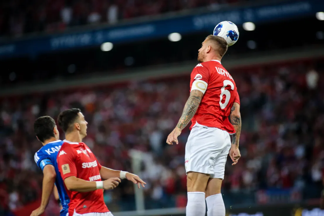 Mecz Wisła Kraków - Wisła Płock
