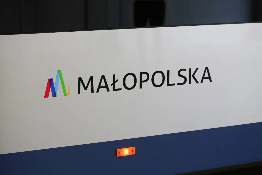 Wodorowy autobus Kolei Małopolskich