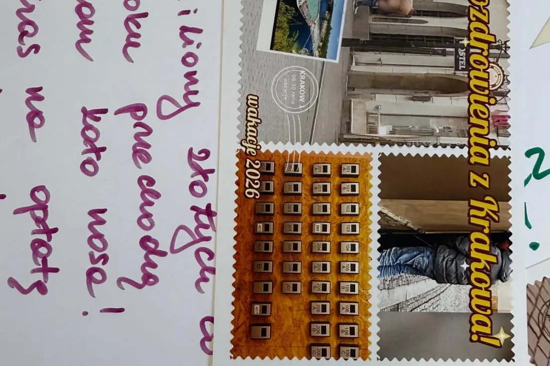Pocztówki do premiera