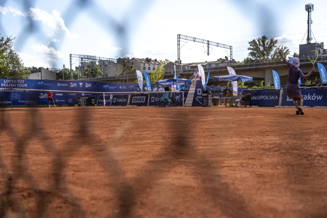Półfinał Kraków Open '26