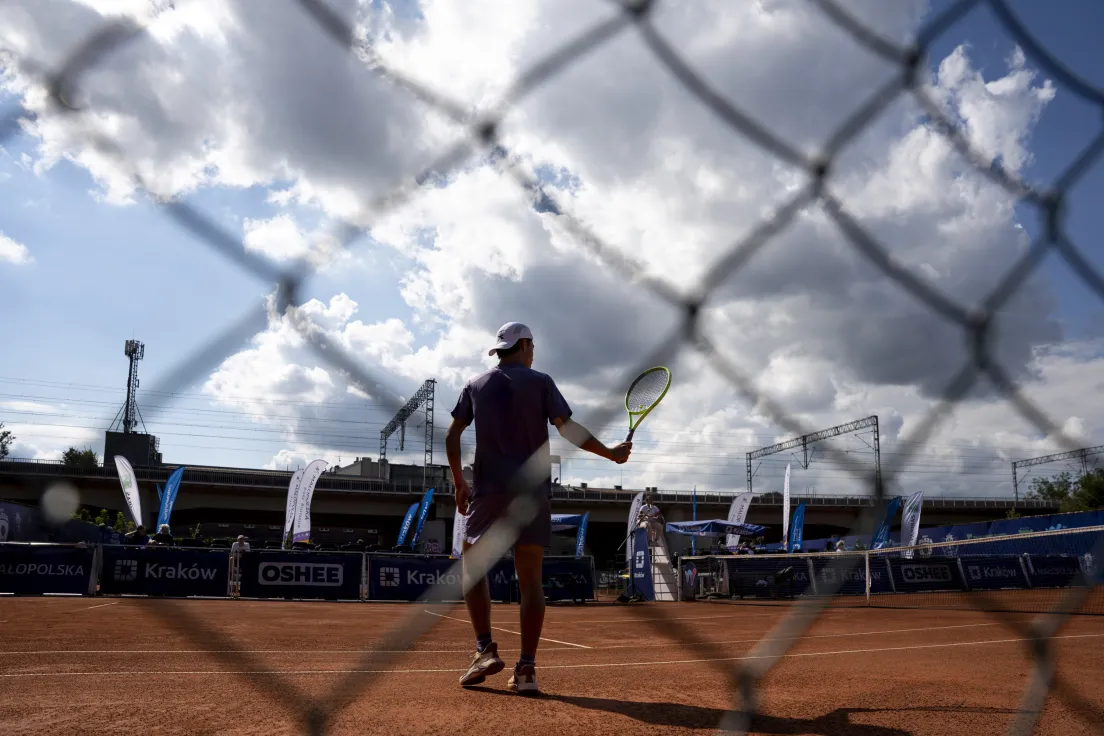 Półfinał Kraków Open '26