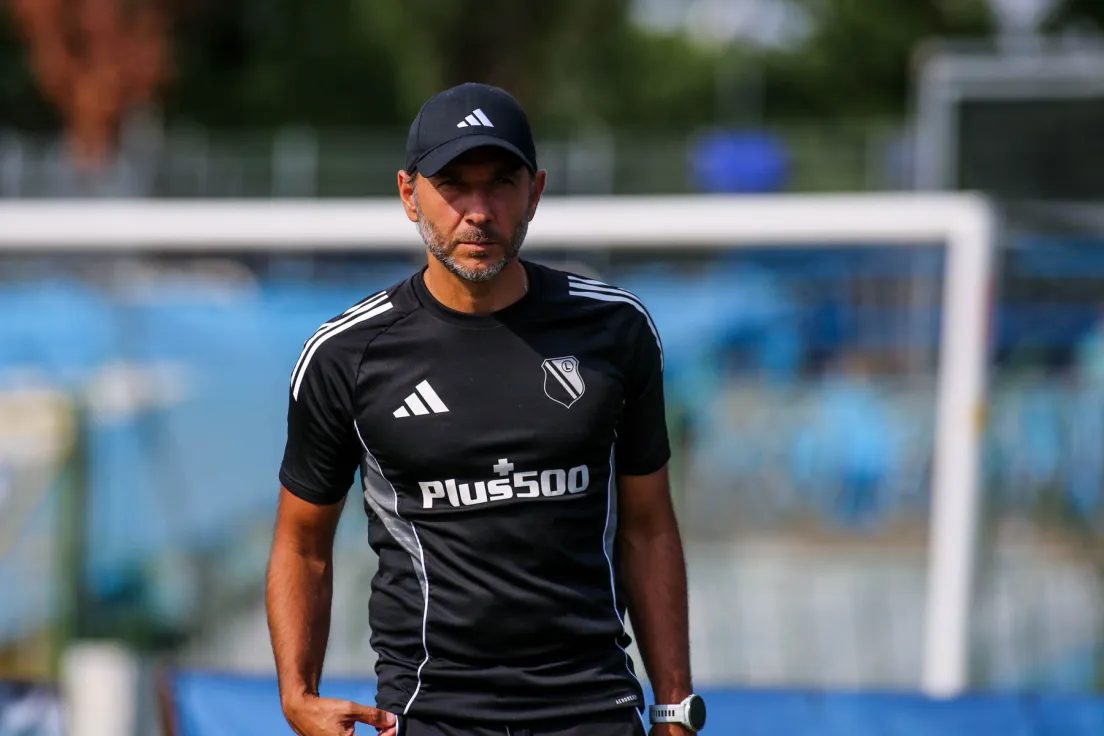 Mecz Hutnik Kraków - Legia II Warszawa