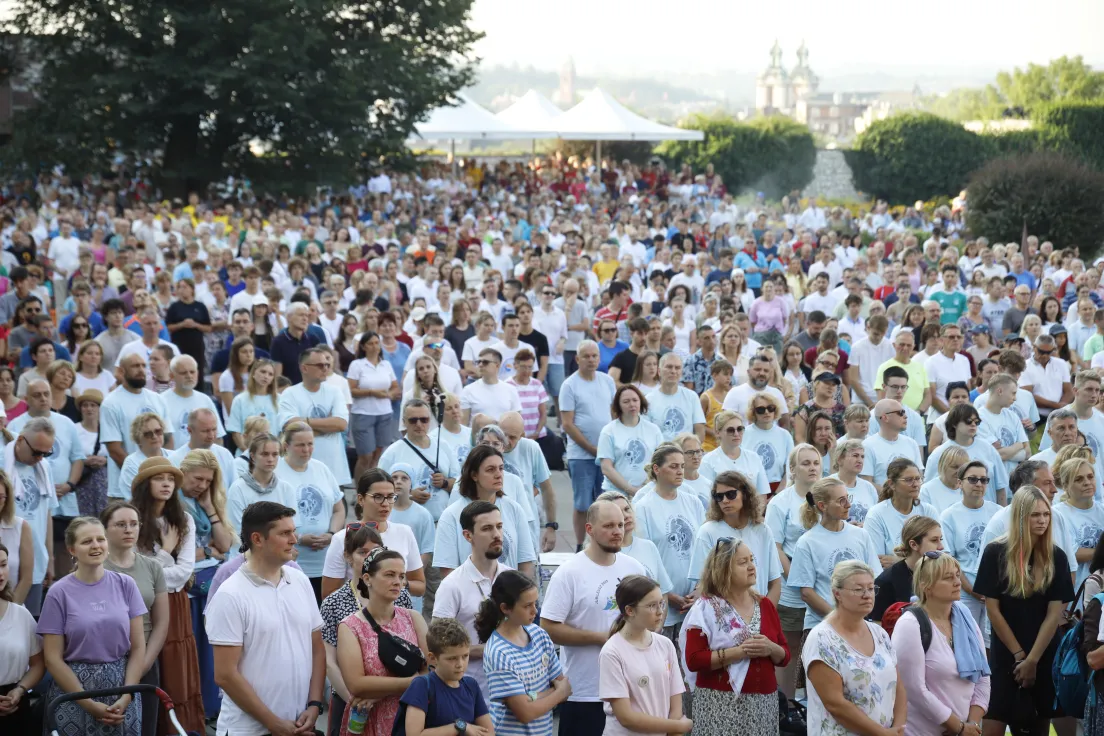 46. Pielgrzymka Krakowska na Jasną Górę