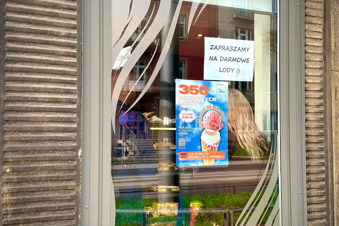 Akcja Fundacji Zróbmy Sobie Kraków