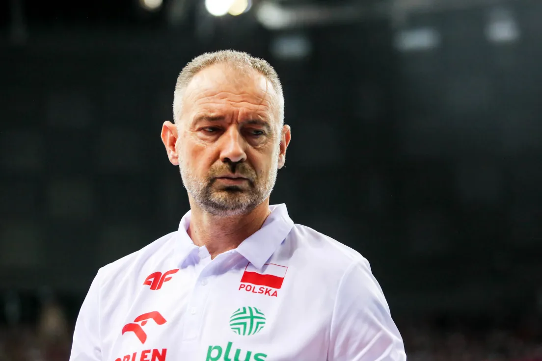 XXIII Memoriał Wagnera. Mecz Polska - Słowenia