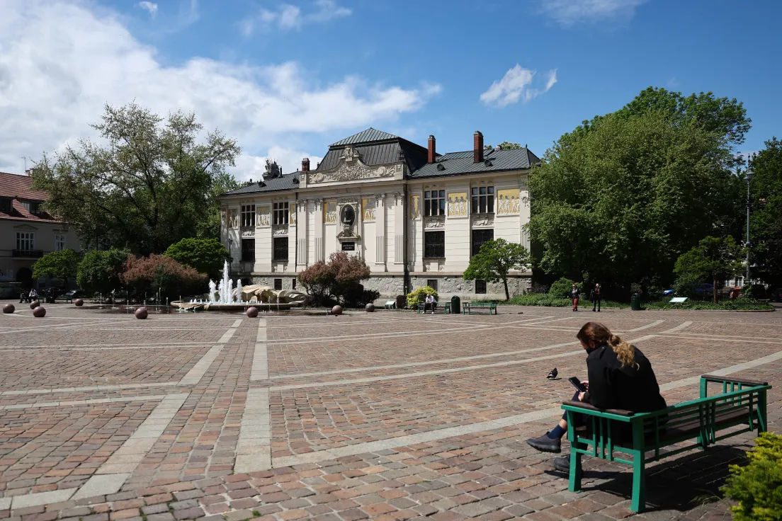 Plac Szczepański