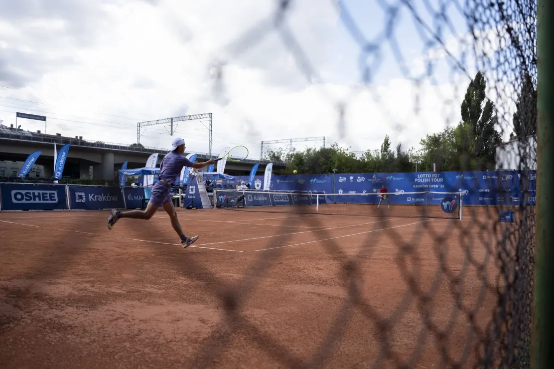 Półfinał Kraków Open '26