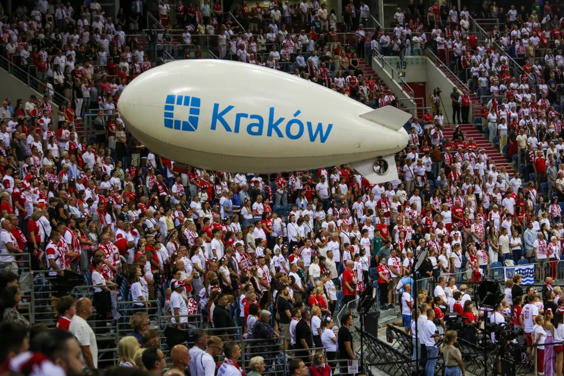 XXIII Memoriał Wagnera. Mecz Polska - Słowenia