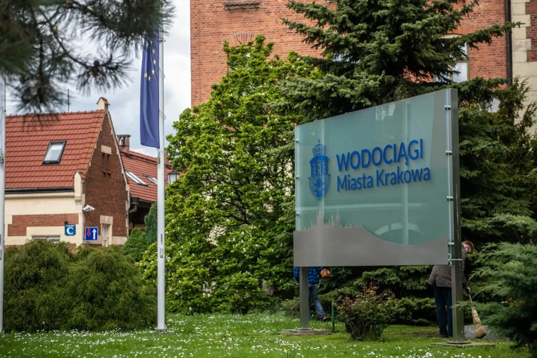 Wodociągi Miasta Krakowa