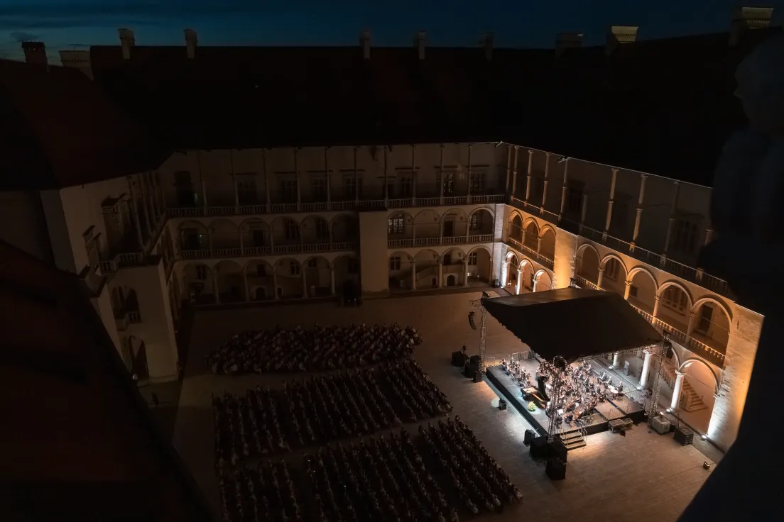 19. edycja "Wawel o zmierzchu"