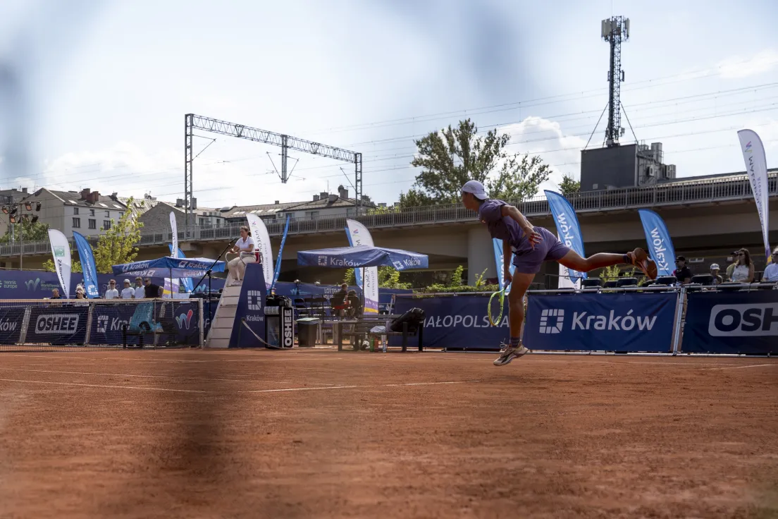 Półfinał Kraków Open '26