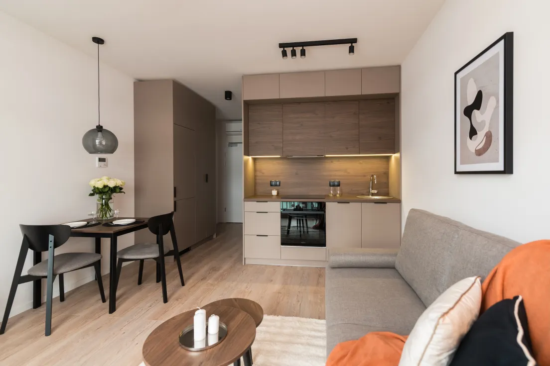 Resi4Rent Kraków Romanowicza 